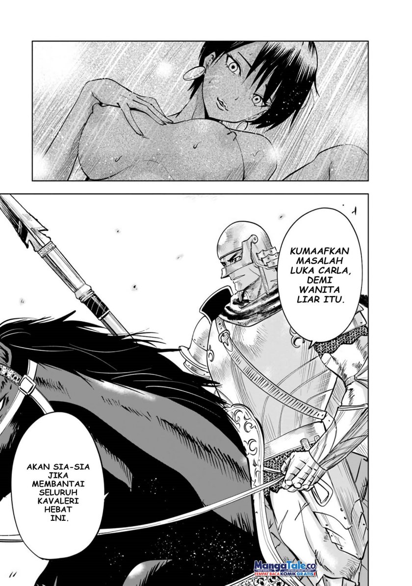 Oukoku E Tsuzuku Michi Chapter 74 Gambar 2